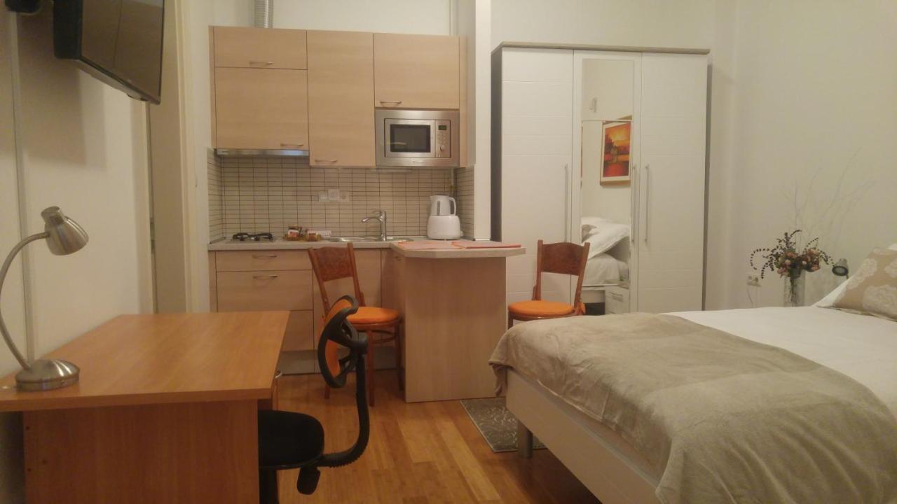 Zagreb Centre Apartments Zimmer foto